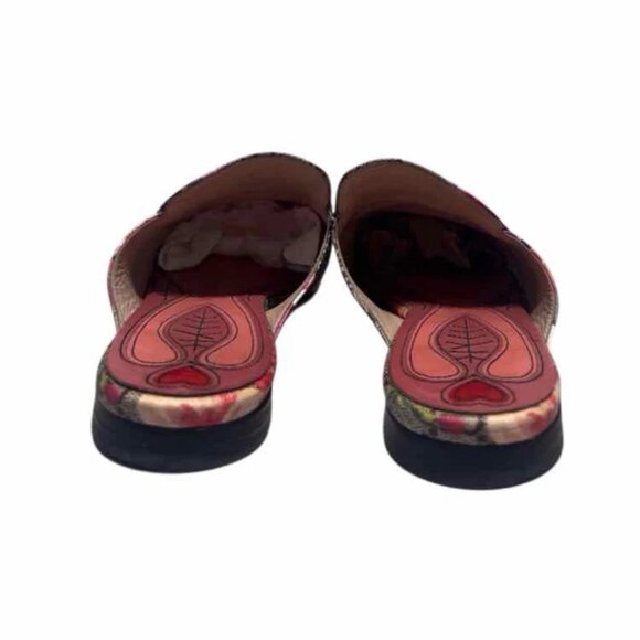 GUCCI PRINCETOWN SLIDES - Picture 4 of 6